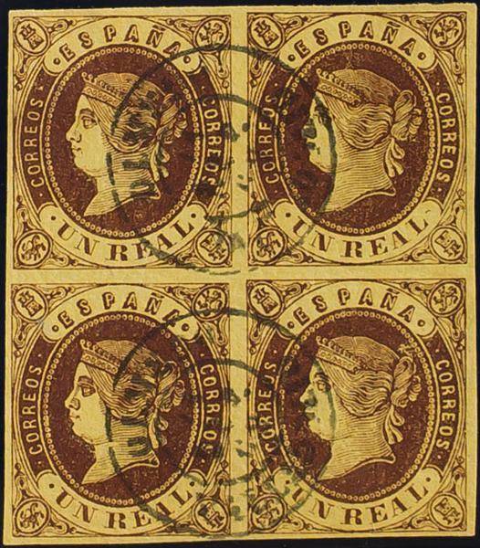 0000052919 - Castile and Leon. Philately