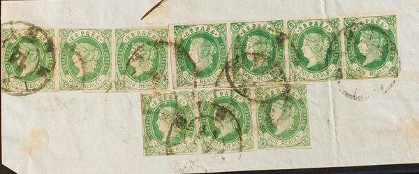 0000052926 - Castile and Leon. Philately