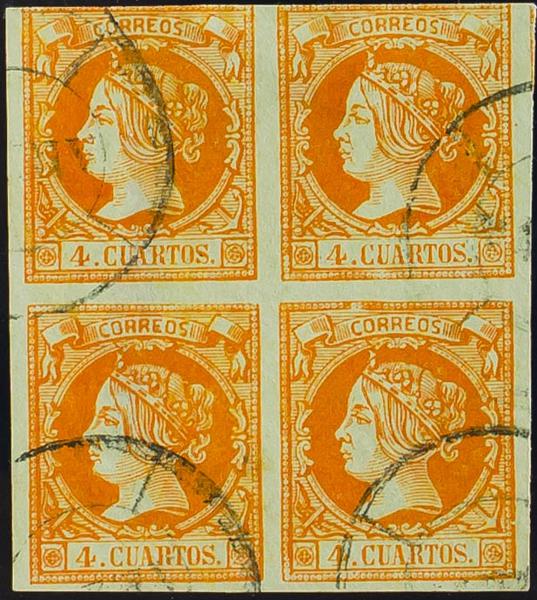 0000052989 - Galicia. Philately