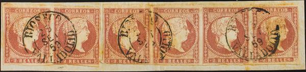 0000053058 - Castile and Leon. Philately