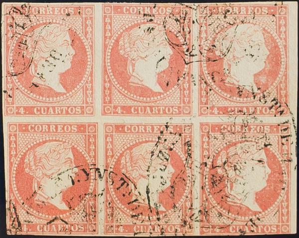 0000053066 - Castile and Leon. Philately