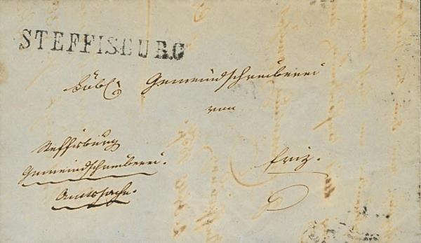 0000053346 - Suiza. Prefilatelia