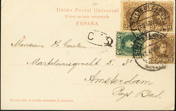 0000053422 - Spain. Alfonso XIII
