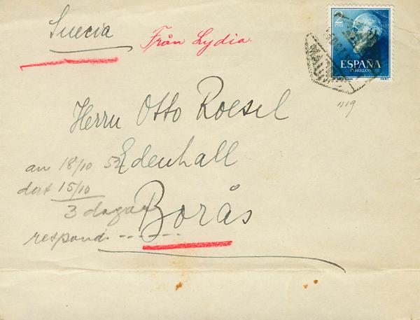 0000053454 - Spain. 2nd Centenary before 1960