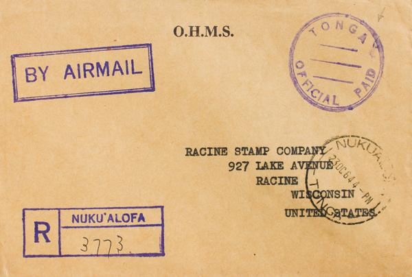 0000053625 - Tonga