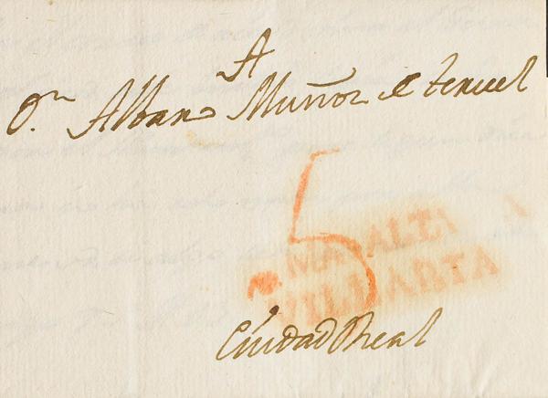 0000054021 - Castile-La Mancha. Prephilately