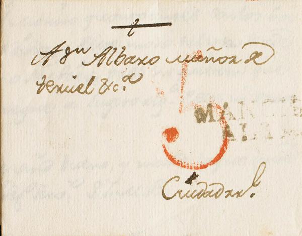 0000054026 - Castile-La Mancha. Prephilately