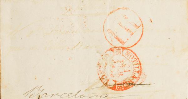 0000054149 - Castile-La Mancha. Prephilately