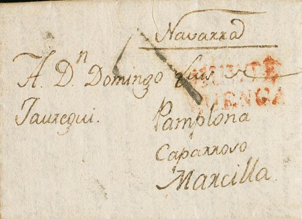 0000054152 - Castile-La Mancha. Prephilately