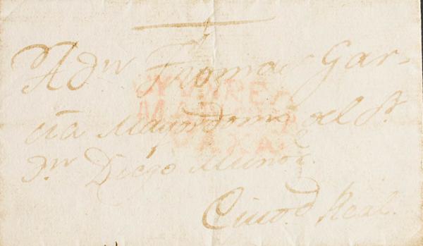 0000054161 - Castile-La Mancha. Prephilately