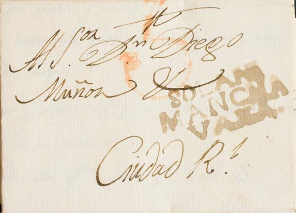 0000054174 - Castile-La Mancha. Prephilately
