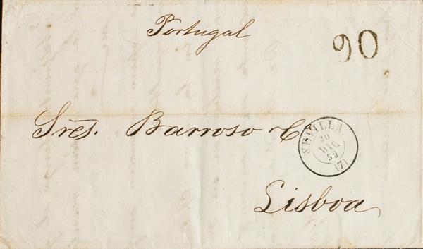 0000054434 - Isabella II. Undated Period