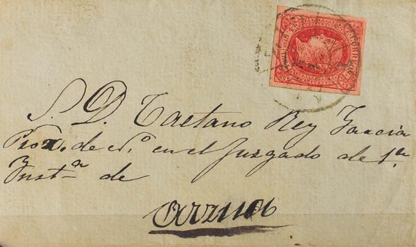 0000054799 - Galicia. Historia Postal