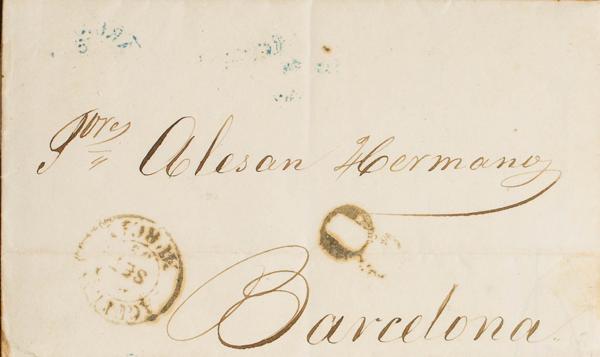 0000055045 - Isabella II. Undated Period