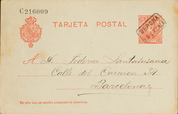 0000055646 - Catalonia. Postal History