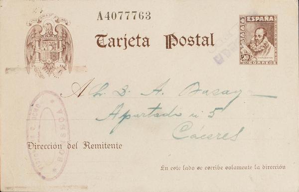 0000055654 - Castilla-La Mancha. Historia Postal