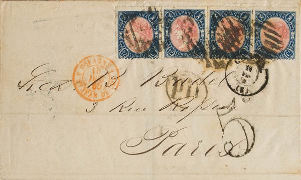 0000055679 - Isabella II. Period Toothed