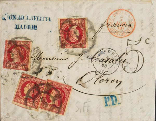0000055799 - Isabella II. Undated Period
