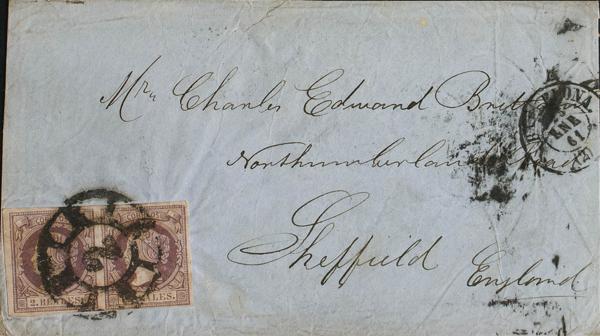 0000055968 - Isabella II. Undated Period