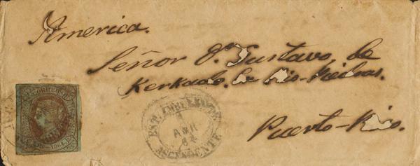 0000055996 - Isabella II. Undated Period