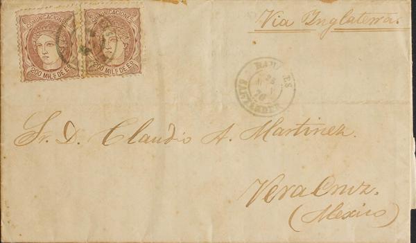 0000056001 - Spain. Provisional Government