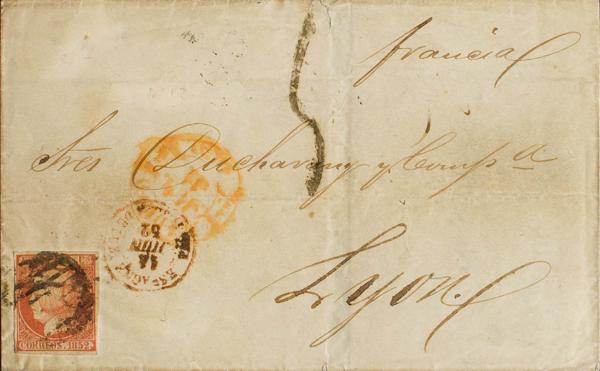 0000056030 - Isabella II. Undated Period