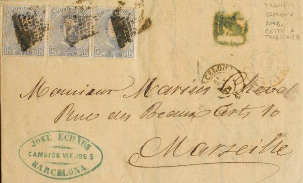 0000056056 - Spain. Amadeo I