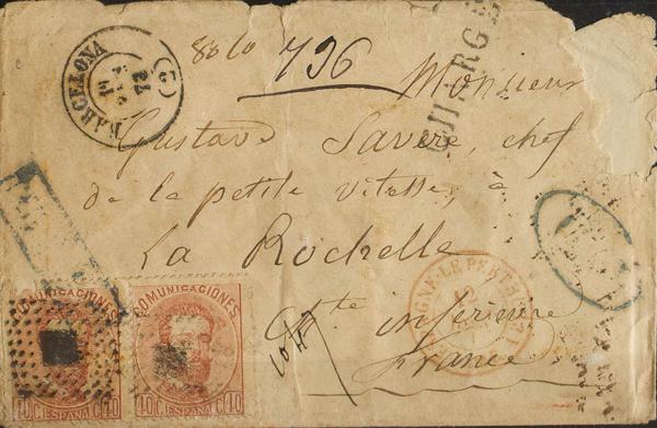 0000056062 - Spain. Amadeo I