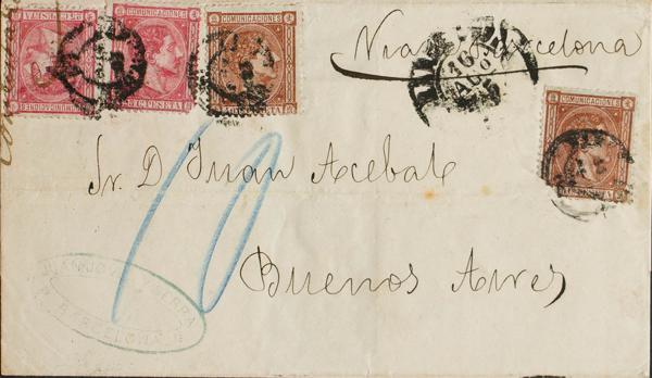 0000056189 - Spain. Alfonso XII