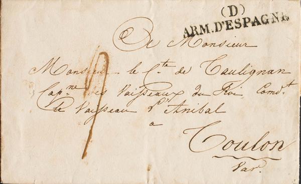 0000056304 - Other sections. French Armies