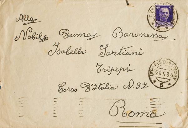 0000056462 - National Zone. Italian Volunteers