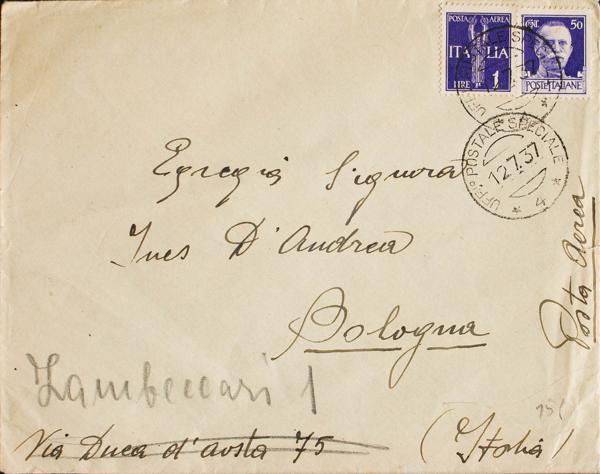 0000056466 - National Zone. Italian Volunteers