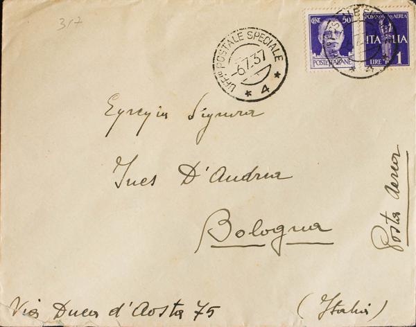 0000056468 - National Zone. Italian Volunteers