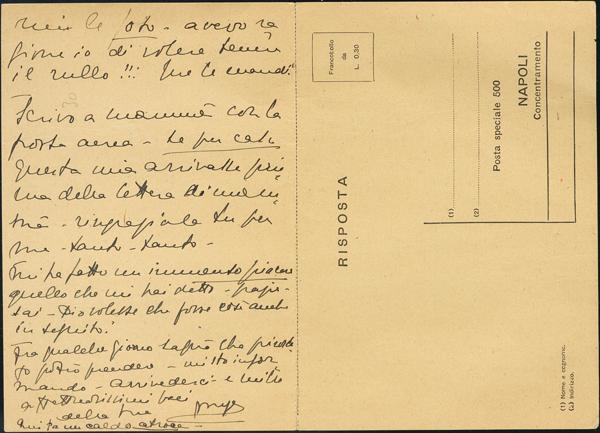 0000056469 - National Zone. Italian Volunteers