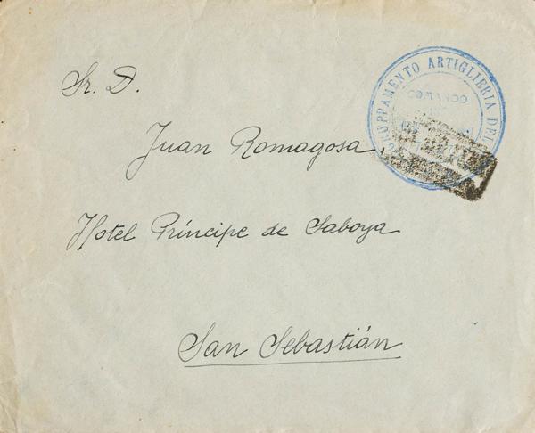 0000056478 - National Zone. Italian Volunteers