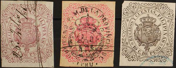 0000056950 - Ex-colonias Españolas. Filipinas