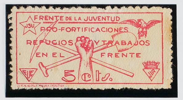 0000057970 - Spanish Civil War. Vignettes