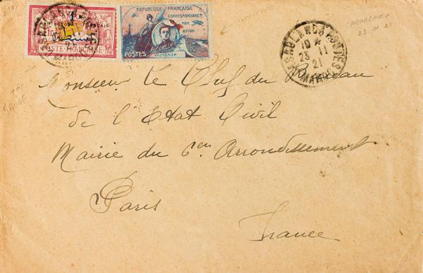 0000058275 - Marruecos Francés