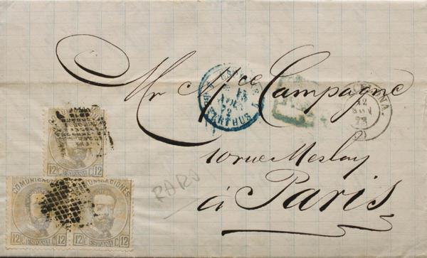 0000058478 - Spain. Amadeo I