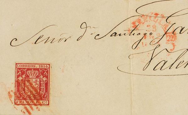 0000058613 - Andalucía. Historia Postal