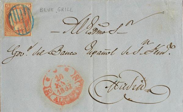 0000058628 - Valencian Community. Postal History