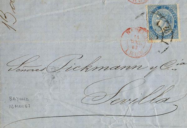 0000058724 - País Vasco. Historia Postal