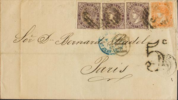 0000058774 - Isabella II. Period Toothed