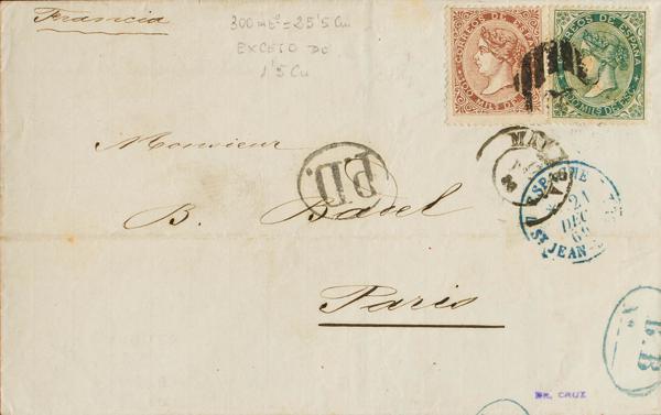 0000058776 - Isabella II. Period Toothed