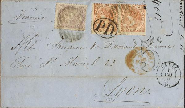 0000058814 - Isabella II. Period Toothed