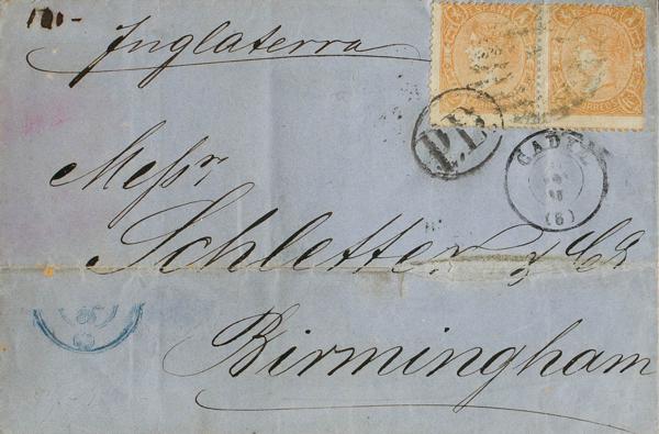 0000058818 - Isabella II. Period Toothed