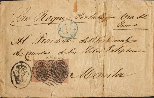 0000058852 - Isabella II. Undated Period