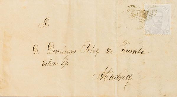 0000059242 - Spain. Amadeo I