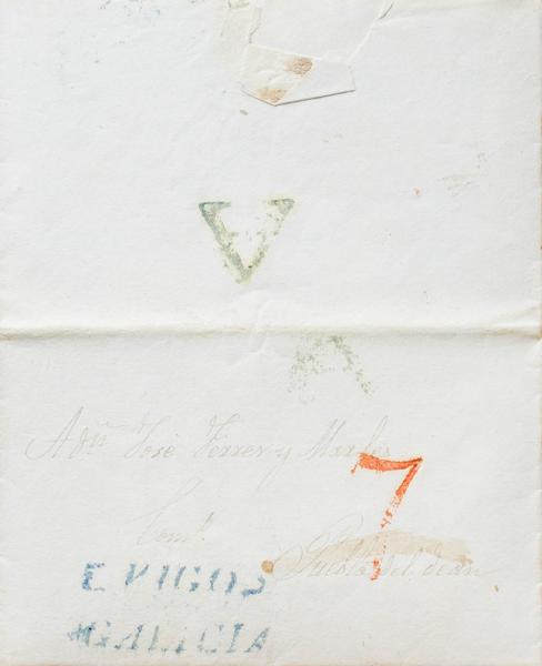 0000059248 - Galicia. Historia Postal
