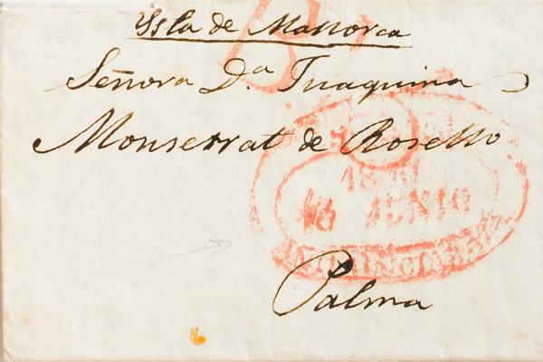 0000059252 - Andalucía. Historia Postal